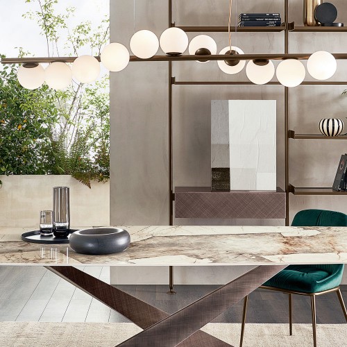 Corpuri de iluminat Riflessi, colectia Twist